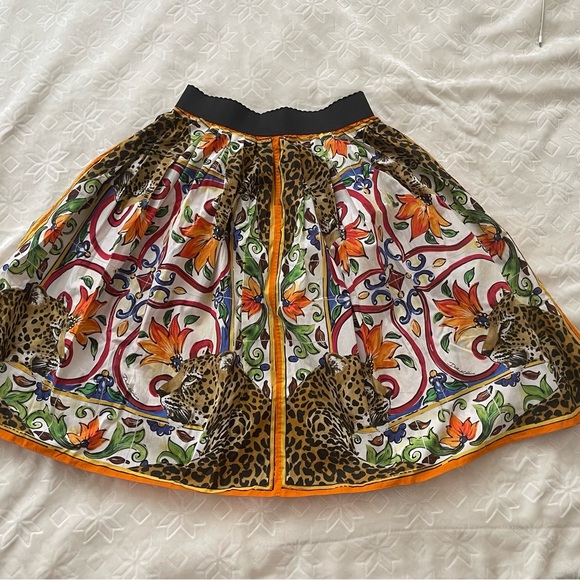 Dolce and Gabbana skirt size IT44 - Picture 9 of 10
